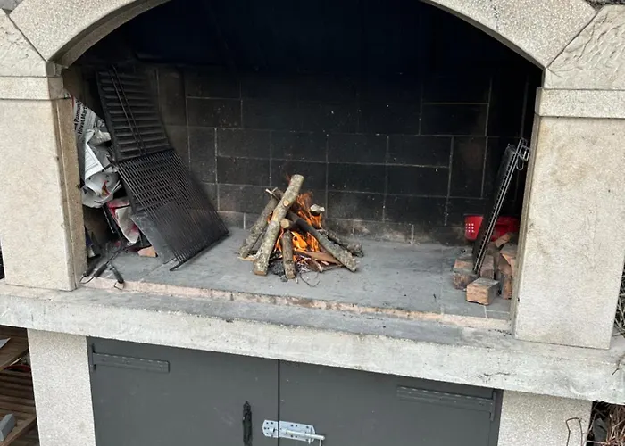 Vendégház Industrial Design