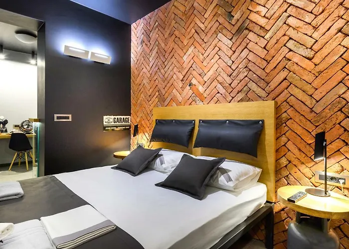 Industrial Design Vendégház