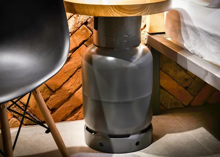 Industrial Design Vendégház