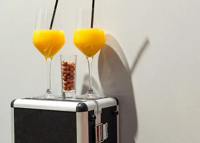 Industrial Design Vendégház