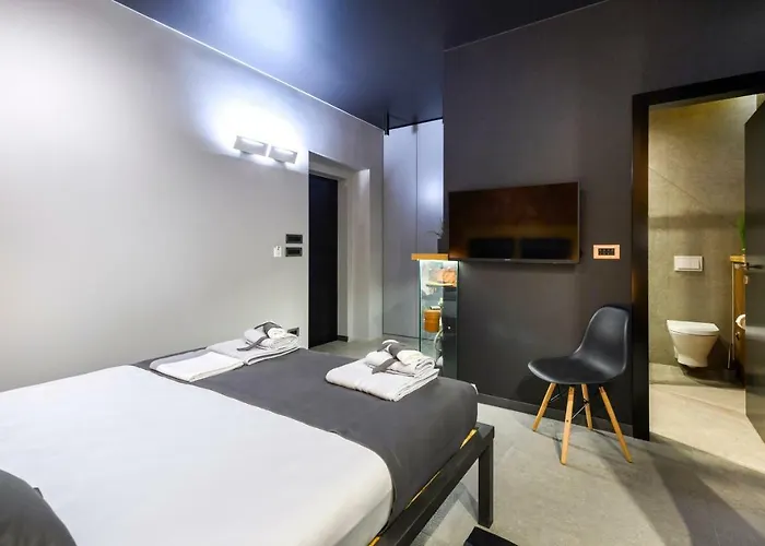 Industrial Design Vendégház Split