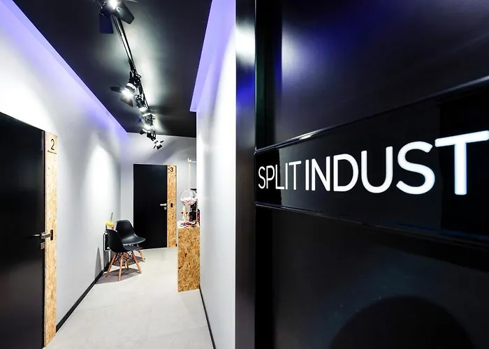 Industrial Design Vendégház