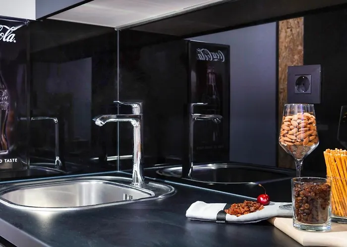 Industrial Design Vendégház