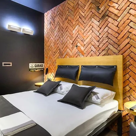 Industrial Design Guest house