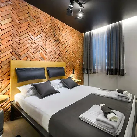 Industrial Design Guest house Split