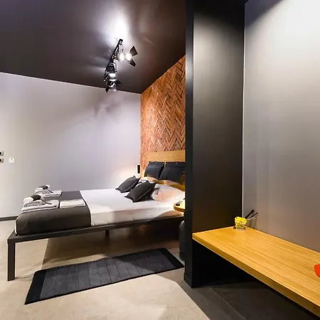 Industrial Design Guest house Split