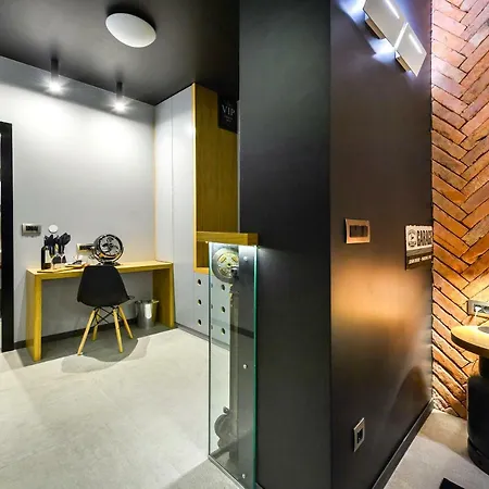 Industrial Design Guest house 4*