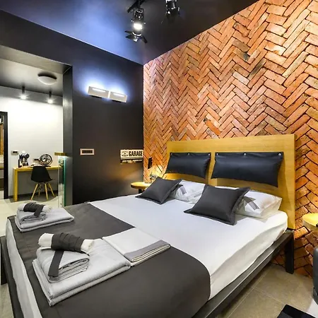 Guest house Industrial Design