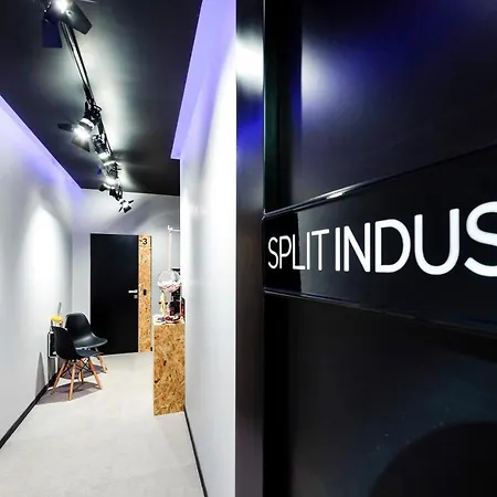 Industrial Design Guest house