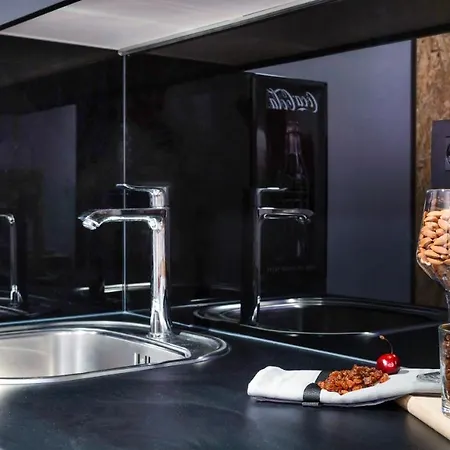 Industrial Design Guest house