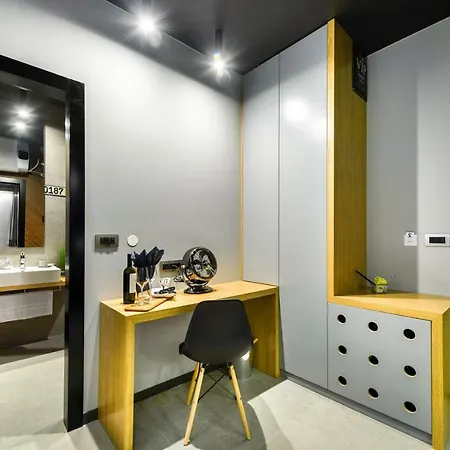 Industrial Design 斯普利特