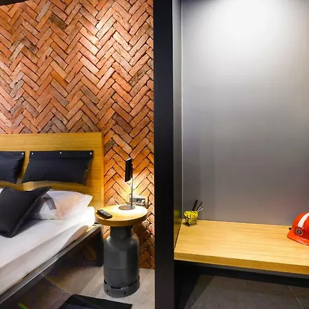 Industrial Design 게스트하우스 스플리트