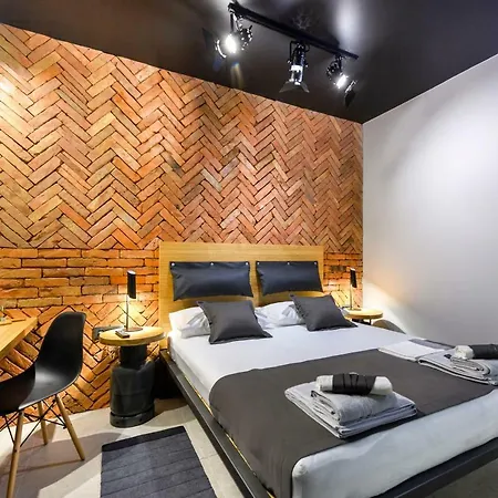 Industrial Design Gasthof Split