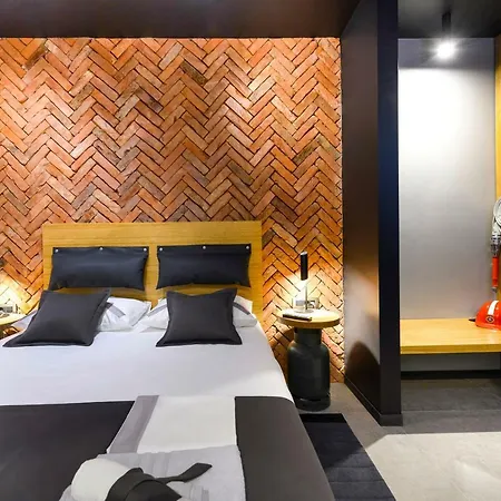 Pensjonat Industrial Design