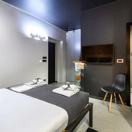 Industrial Design 게스트하우스 스플리트