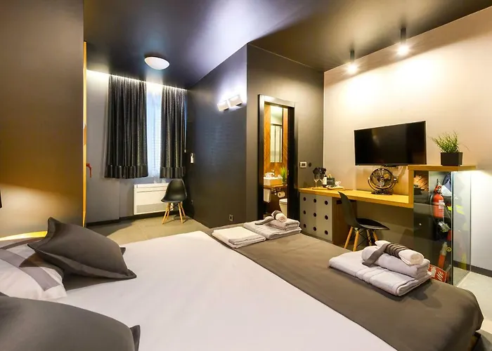 ゲストハウス Industrial Design スプリト