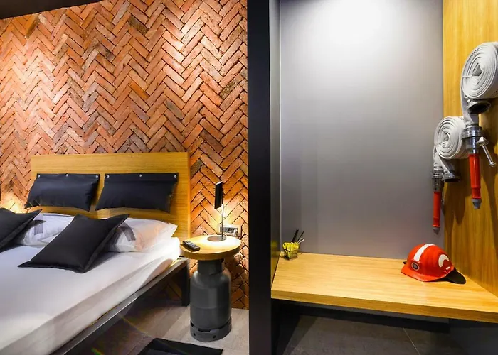 Industrial Design ゲストハウス スプリト