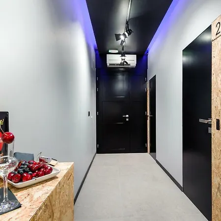 בית הארחה Industrial Design 4*